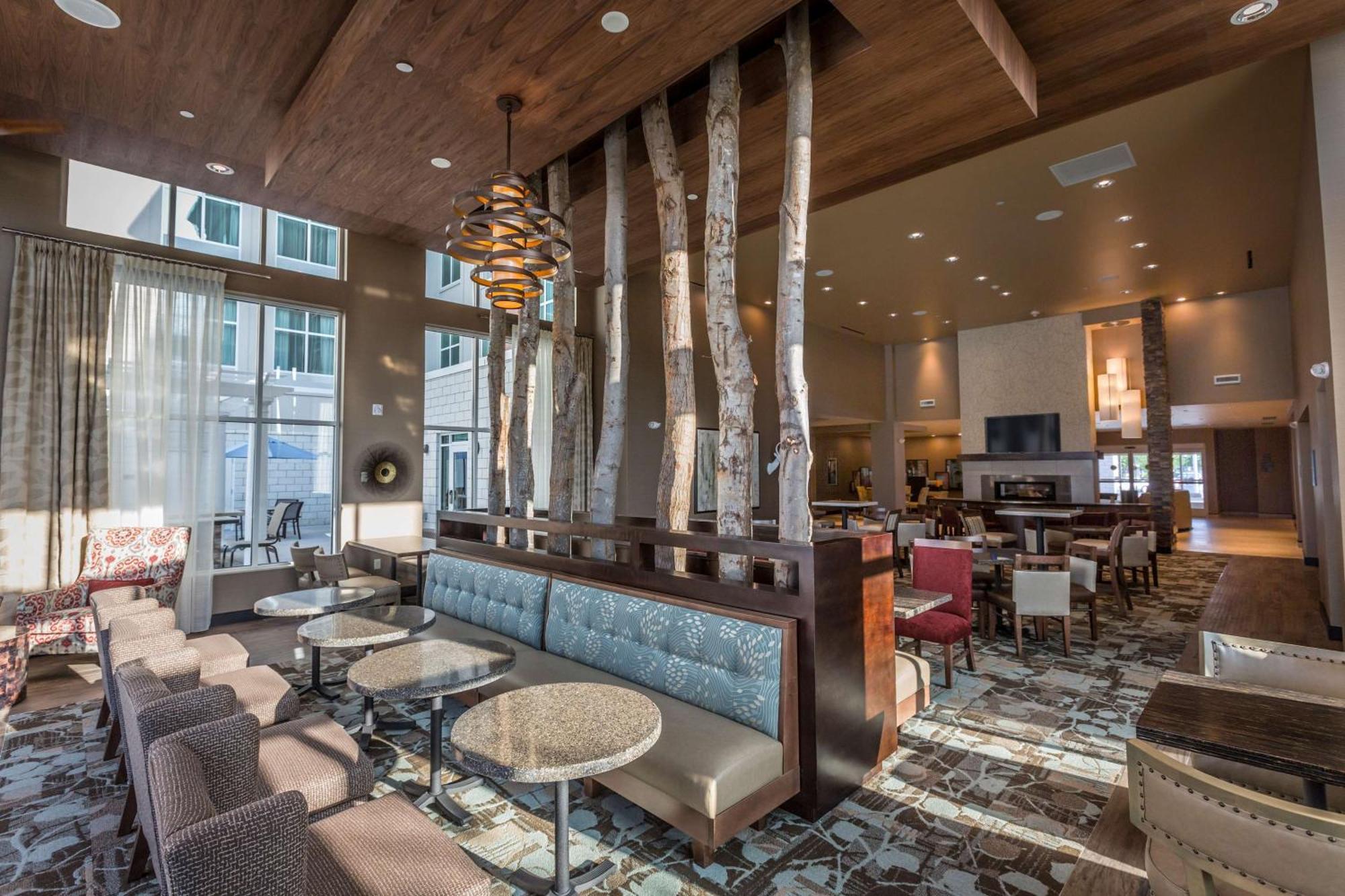 Homewood Suites By Hilton Charlotte Ballantyne, Nc Exterior foto